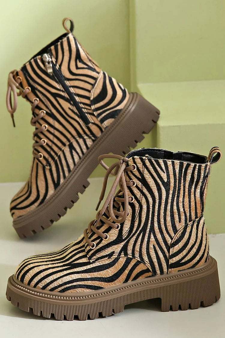 AUTUMN & WINTER BOOTS