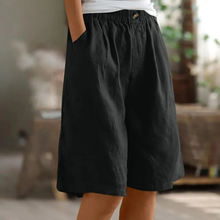 ROSABEL | COMFORT SUMMER SHORTS