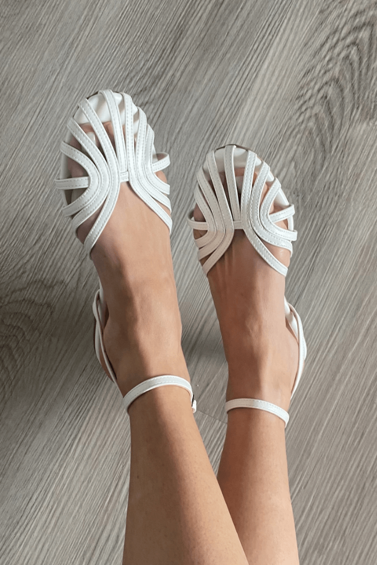 VITTORIA | REFINED COMFORT SANDALS
