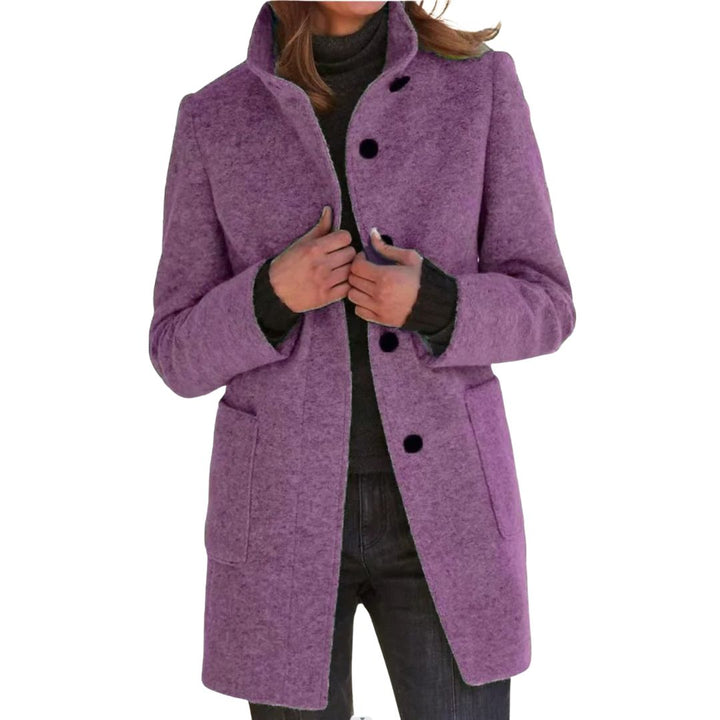 EVERLEIGH | FLATTERING OVERCOAT