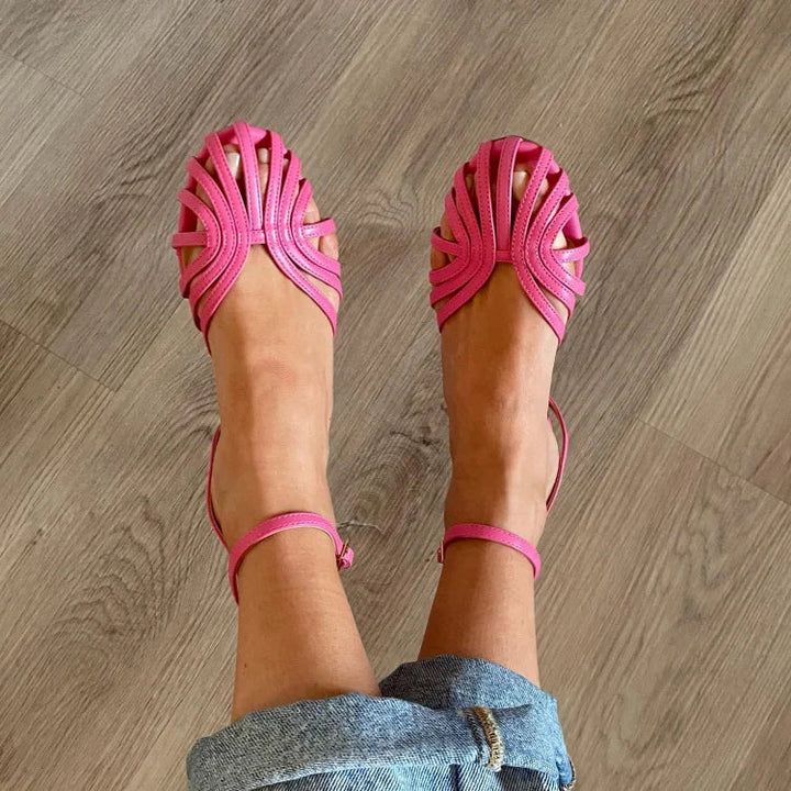 VITTORIA | REFINED COMFORT SANDALS