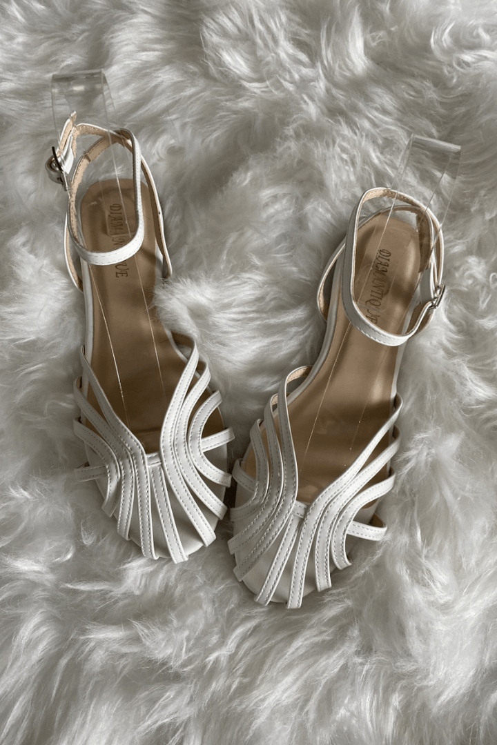 VITTORIA | REFINED COMFORT SANDALS