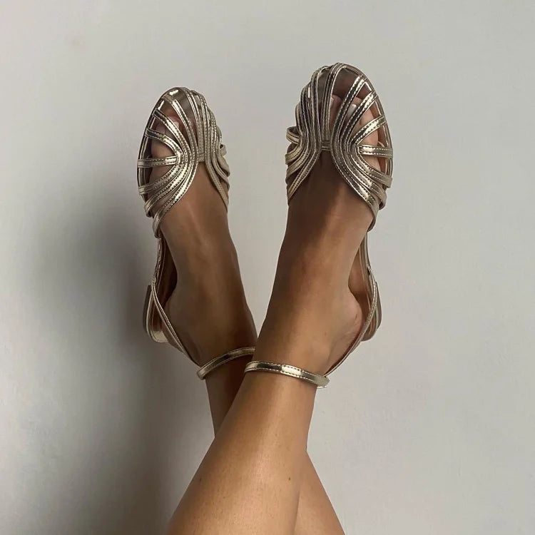 VITTORIA | REFINED COMFORT SANDALS
