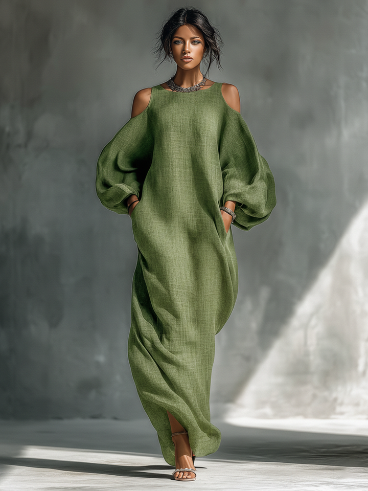 NADINE | MAXI DRESS