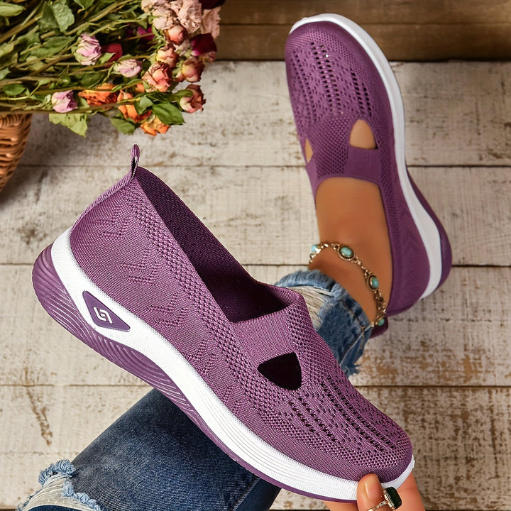 AUGUSTA | ORTHOPAEDIC SLIP-ON SHOES