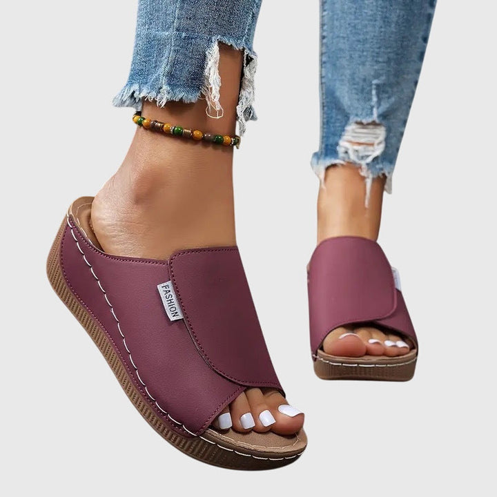 ESTHER | STYLISH ORTHOPEDIC SANDALS