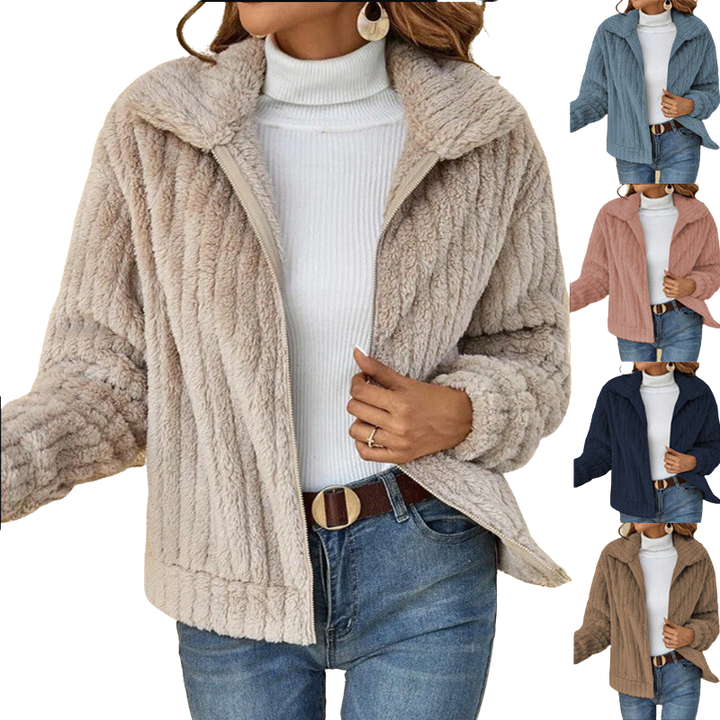ZELDA | COMFORTABLE JACKET