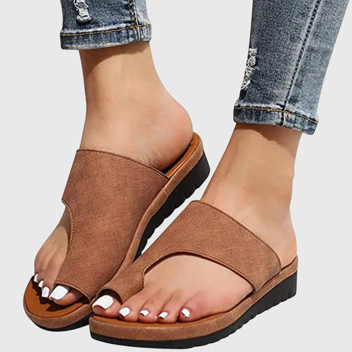 LIZZIE ORTHOPEDIC SUMMER SANDALS