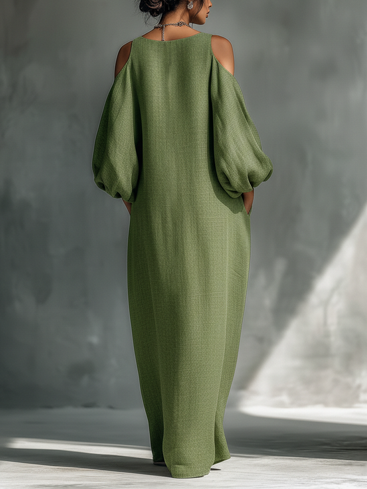 NADINE | MAXI DRESS