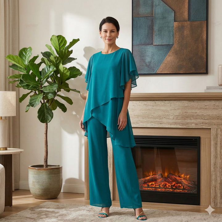 LORRAINE | CHIC RELAXED ENSEMBLE