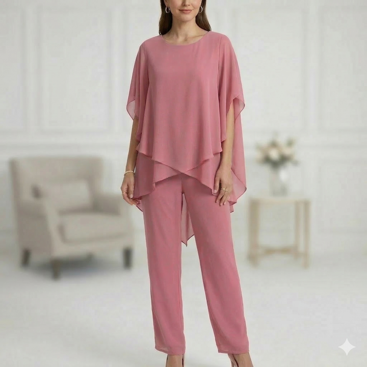 LORRAINE | CHIC RELAXED ENSEMBLE