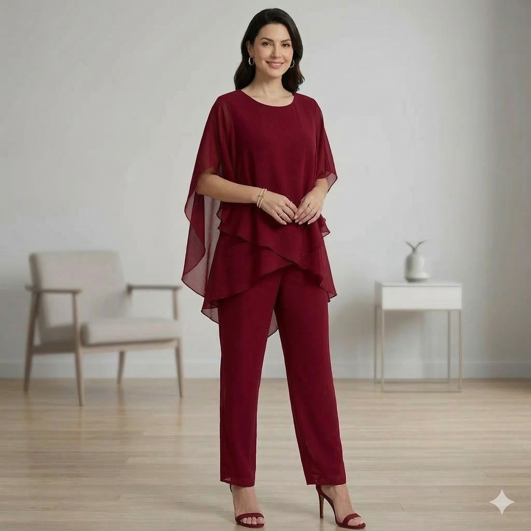 LORRAINE | CHIC RELAXED ENSEMBLE