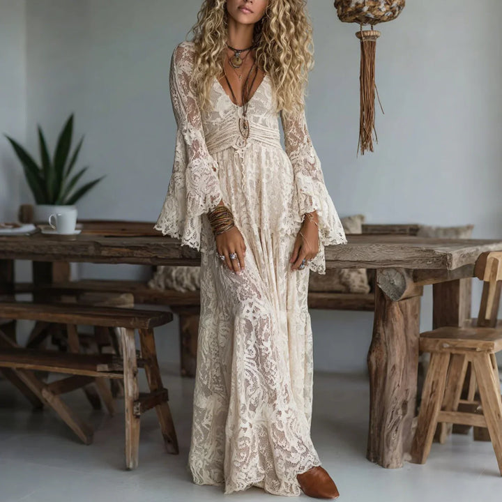 TRUDY | MAXI DRESS