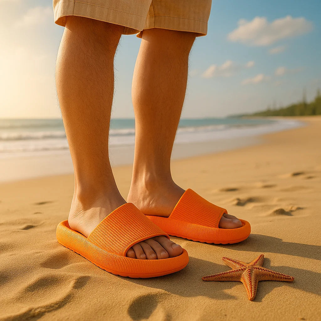 CloudStep™ | 4CM Comfort Slide Sandals