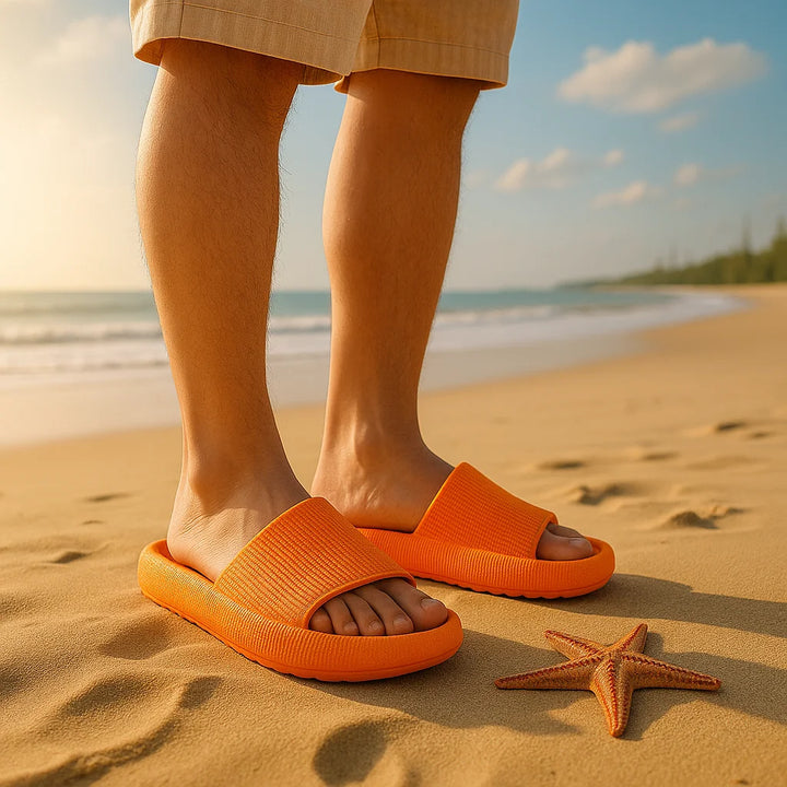CloudStep™ | 4CM Comfort Slide Sandals