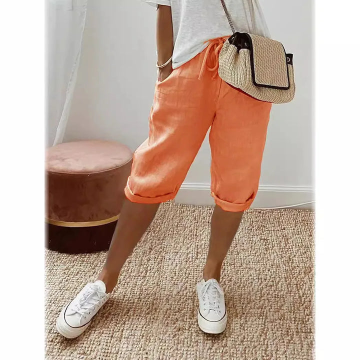 KAREN | LIGHTWEIGHT SUMMER SHORTS