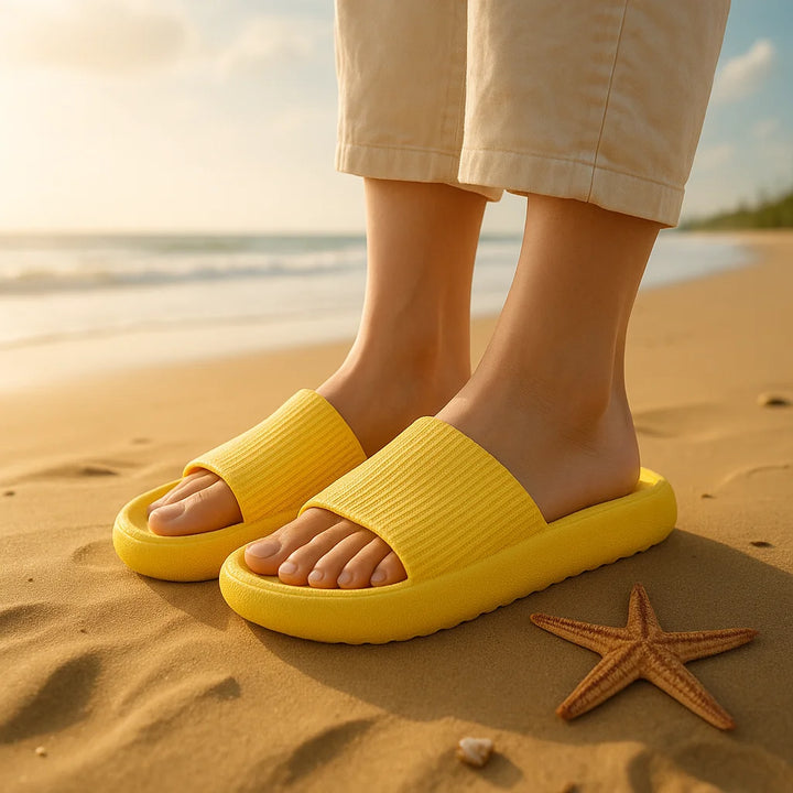 CloudStep™ | 4CM Comfort Slide Sandals