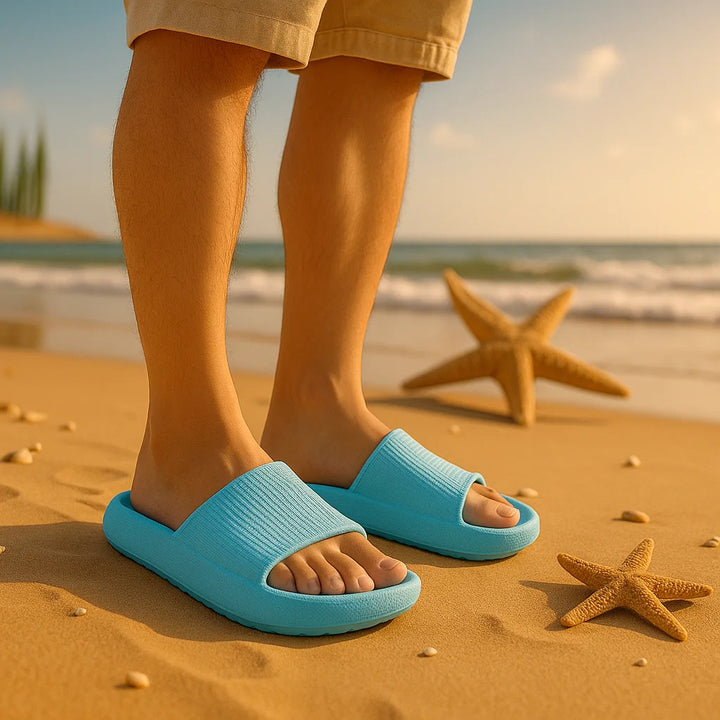 CloudStep™ | 4CM Comfort Slide Sandals