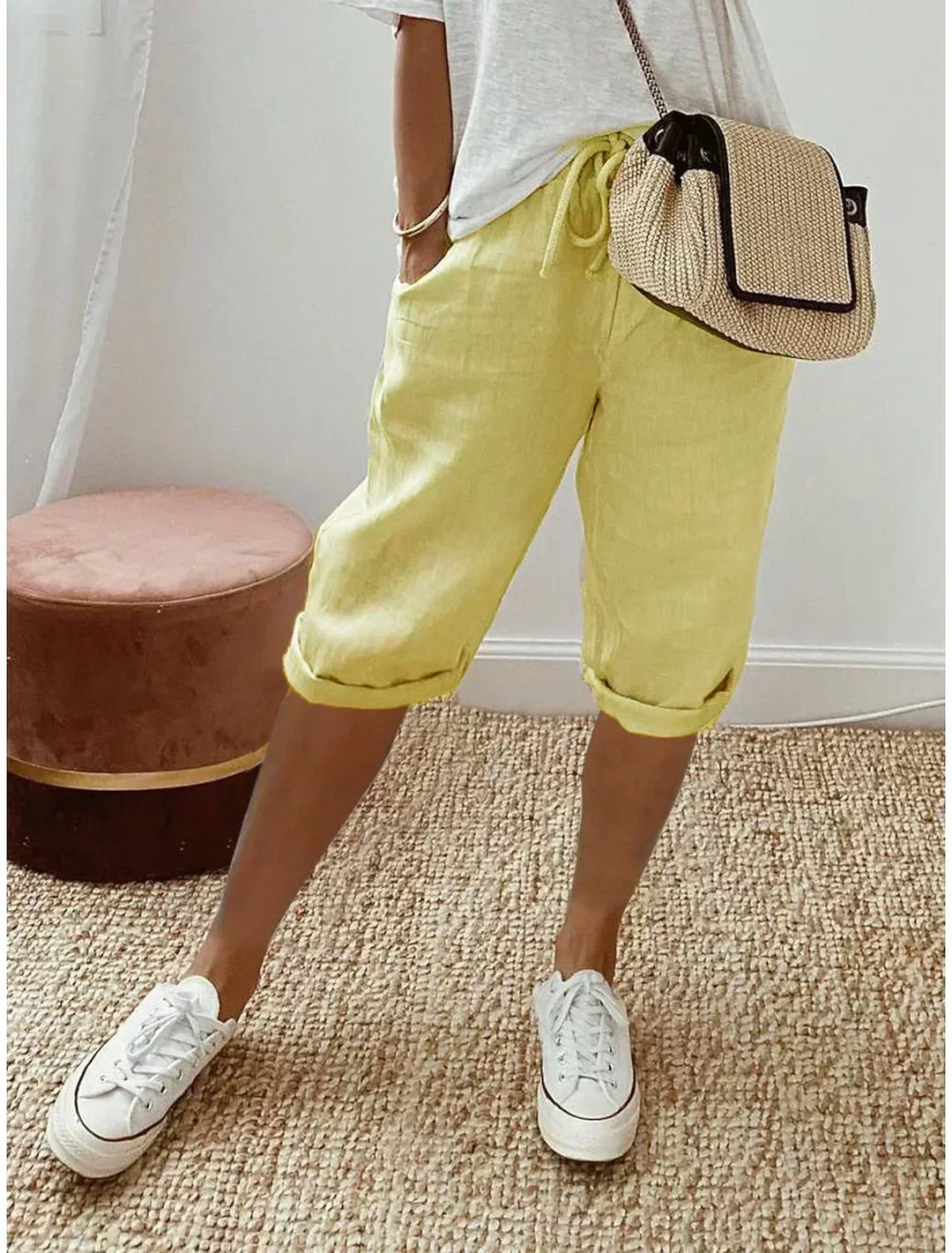 KAREN | LIGHTWEIGHT SUMMER SHORTS