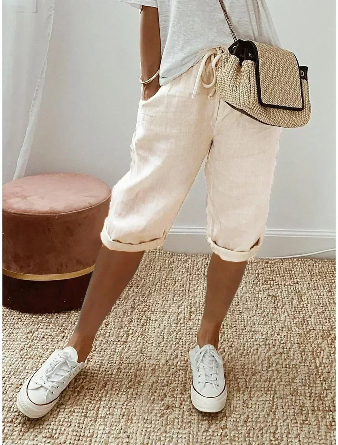 KAREN | LIGHTWEIGHT SUMMER SHORTS