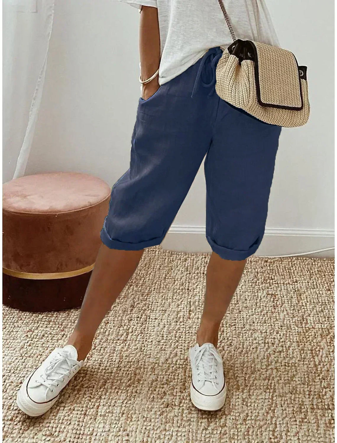 KAREN | LIGHTWEIGHT SUMMER SHORTS