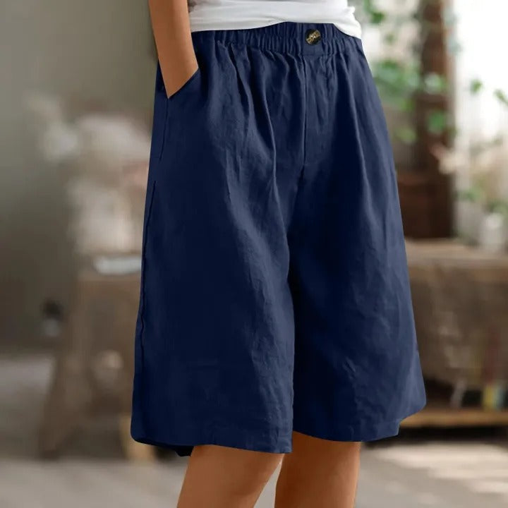 ROSABEL | COMFORT SUMMER SHORTS