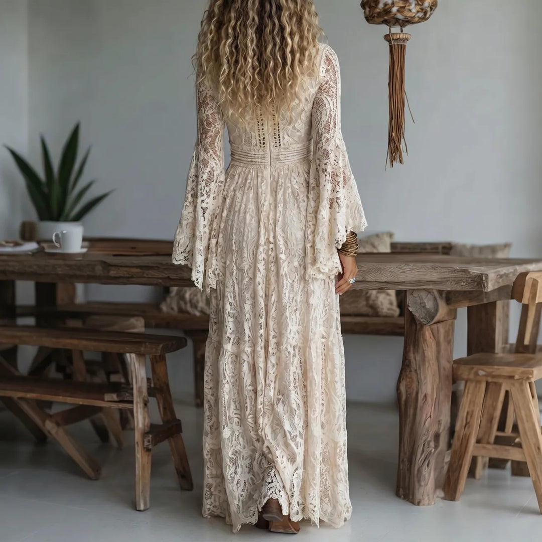 TRUDY | MAXI DRESS