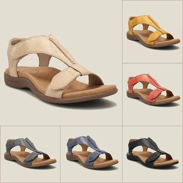 BEATRIX | ORTHOPAEDIC SANDALS WITH FOOT SUPPORT