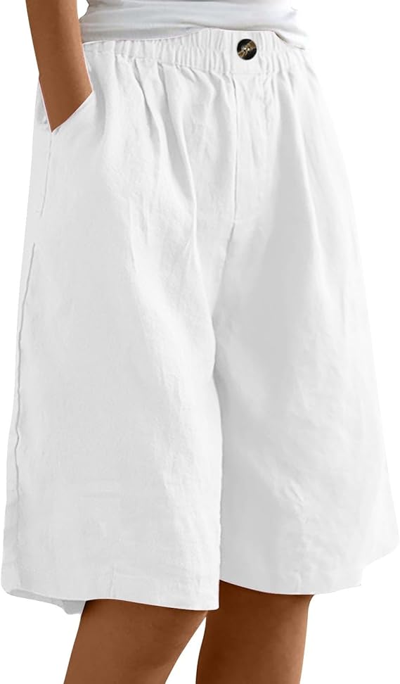 ROSABEL | COMFORT SUMMER SHORTS