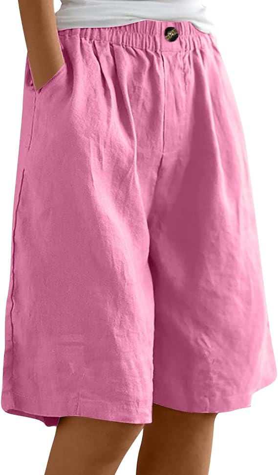 ROSABEL | COMFORT SUMMER SHORTS