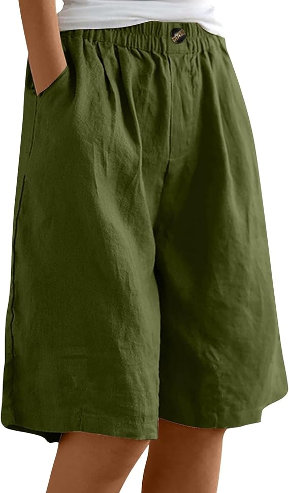 ROSABEL | COMFORT SUMMER SHORTS