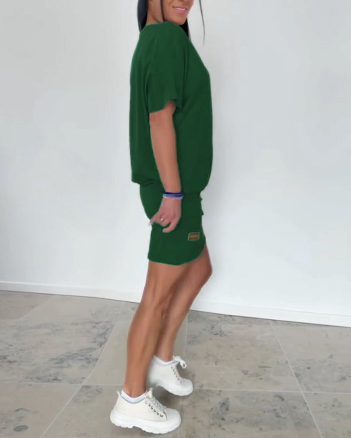 TRACY | COMFORTABLE STRETCH DRESS