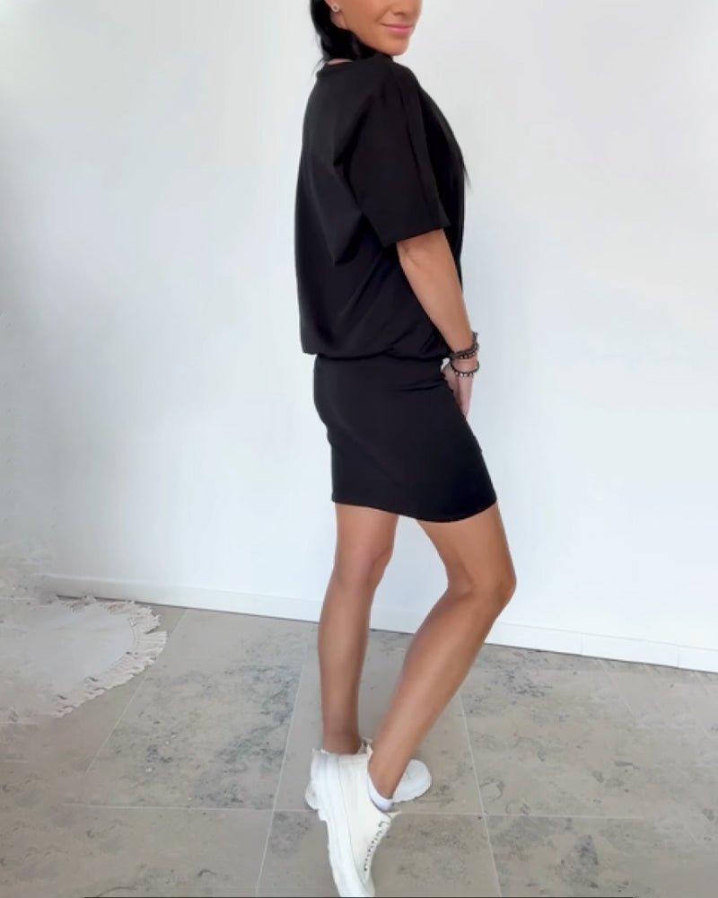 TRACY | COMFORTABLE STRETCH DRESS