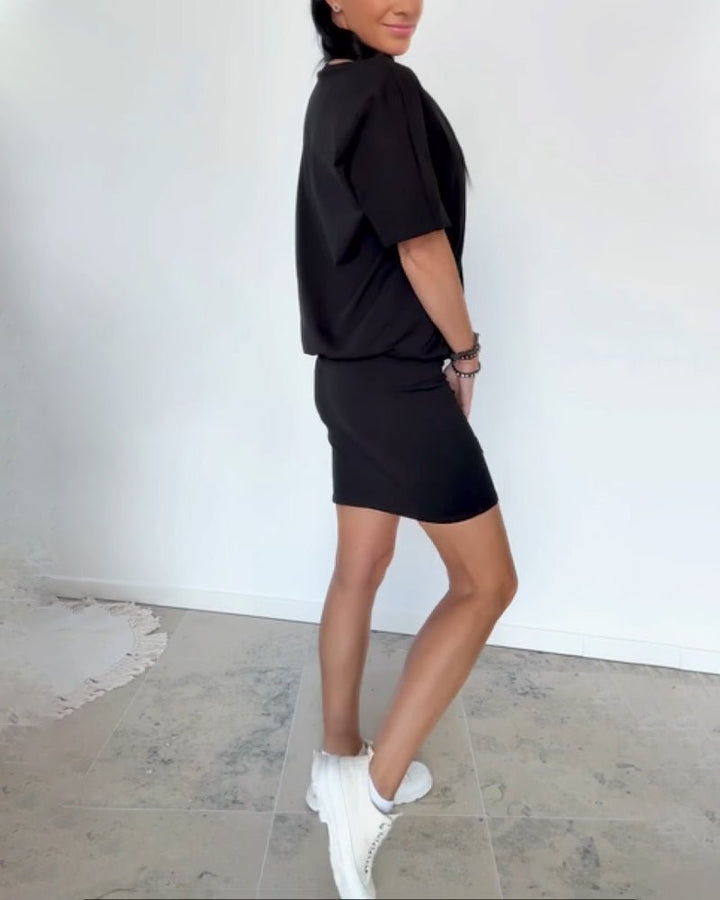 TRACY | COMFORTABLE STRETCH DRESS
