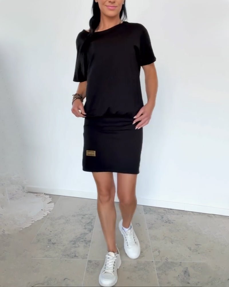 TRACY | COMFORTABLE STRETCH DRESS