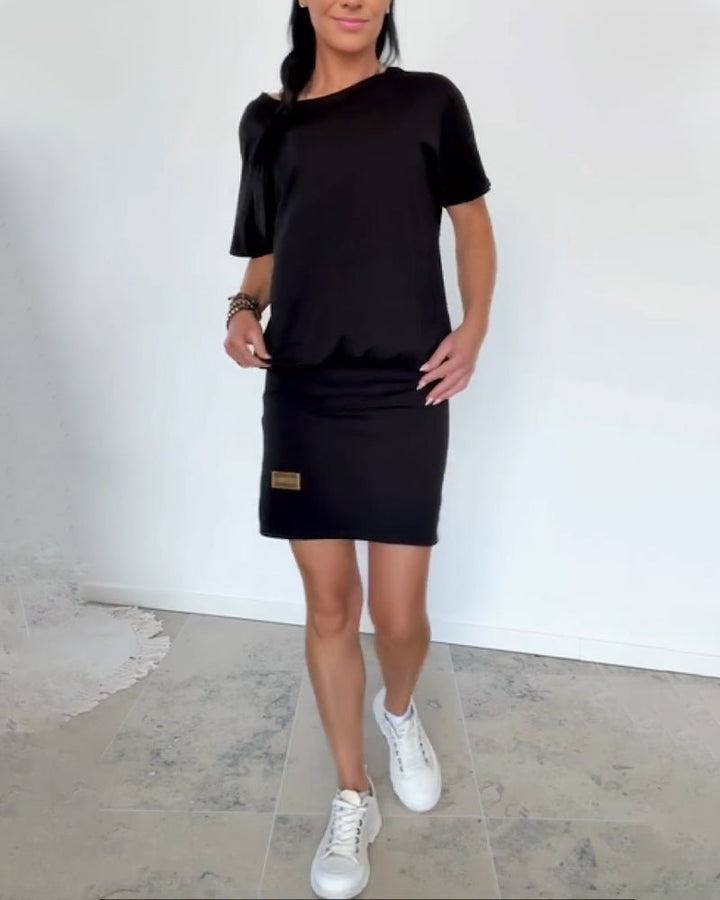 TRACY | COMFORTABLE STRETCH DRESS