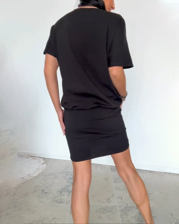 TRACY | COMFORTABLE STRETCH DRESS
