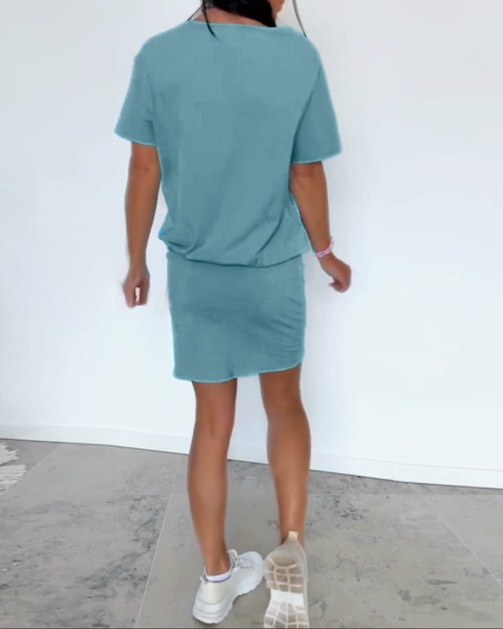 TRACY | COMFORTABLE STRETCH DRESS