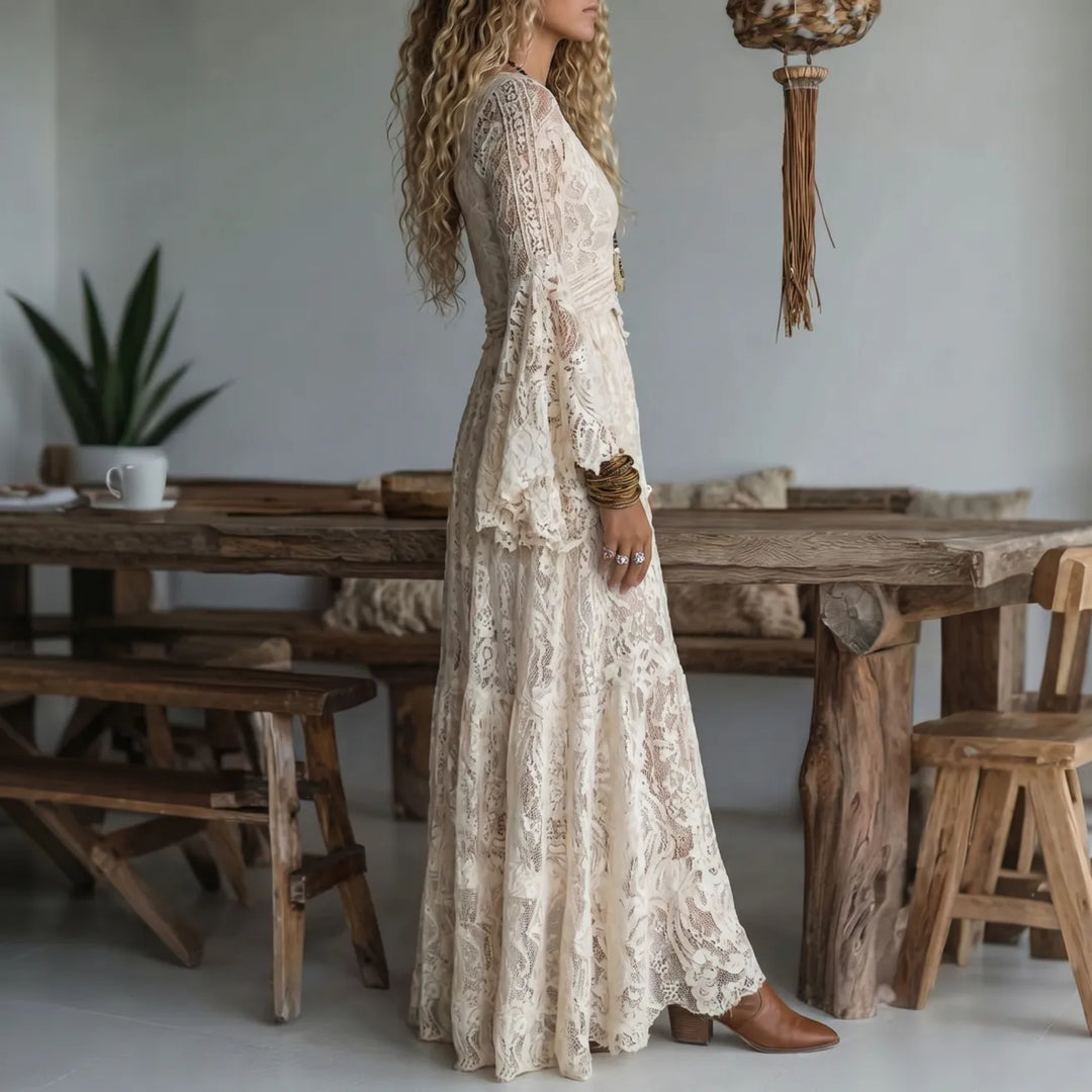 TRUDY | MAXI DRESS