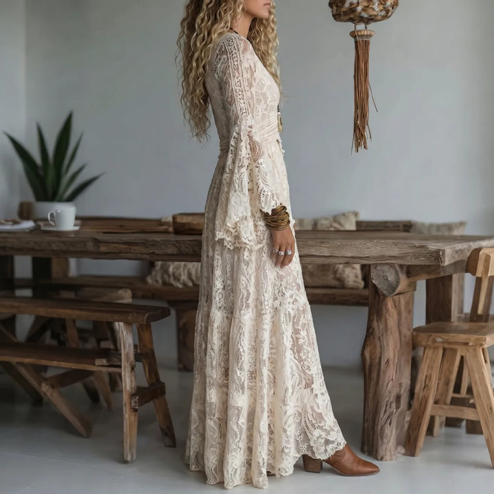 TRUDY | MAXI DRESS