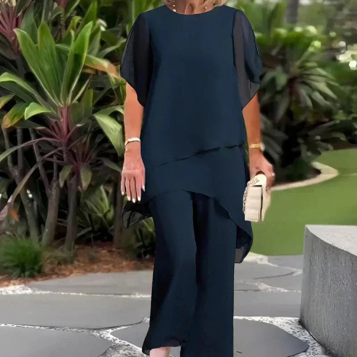 LORRAINE | CHIC RELAXED ENSEMBLE