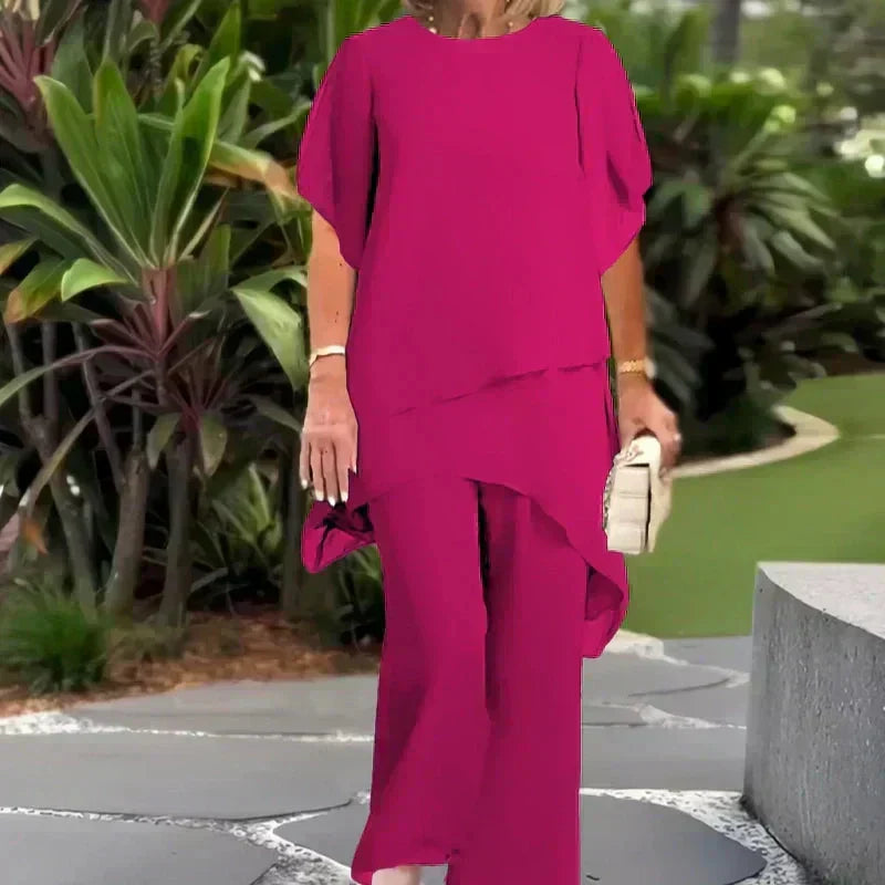 LORRAINE | CHIC RELAXED ENSEMBLE