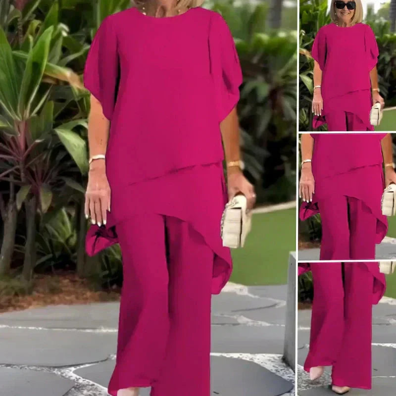 LORRAINE | CHIC RELAXED ENSEMBLE