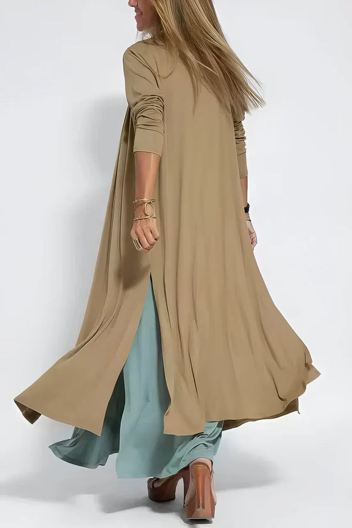 CLAIRE | ELEGANT LONG DRESS